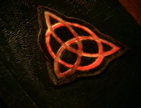charmed symbol|The Power of Three .